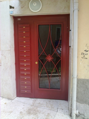 Modern lüx Apartman Kapısı 00026